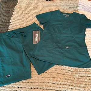 Greys Anatomy Barco Scrub Set